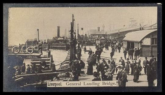 Liverpool General Landing Bridge